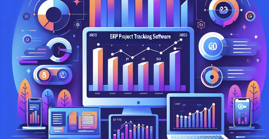  2025年ERP项目进度跟踪软件排行榜：盘点国内外主流的10款工具